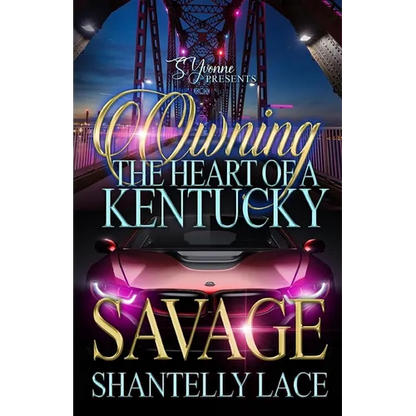 Owning The Heart Of A Kentucky Savage - Paperback