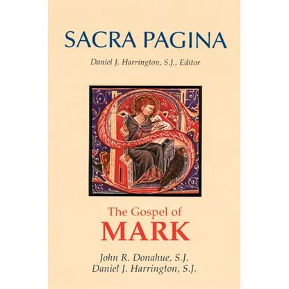 Sacra Pagina: The Gospel of Mark - Paperback