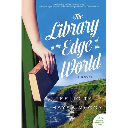 The Library at the Edge of the World - Paperback