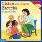Listen and Learn / Escucha Y Aprende - Paperback