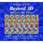 Magic Eye Beyond 3d: Improve Your Vision: Volume 6 - Hardcover