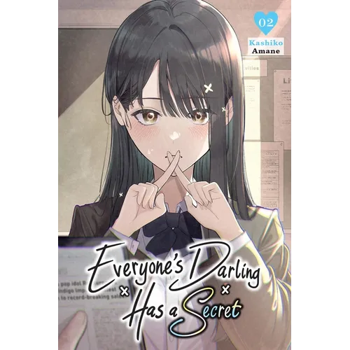 Everyone's Darling Has a Secret, Vol. 2 - Paperback