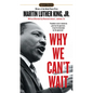 Why We Can't Wait - Mass Market Paperbound
