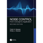 Noise Control: From Concept to Application - Paperback