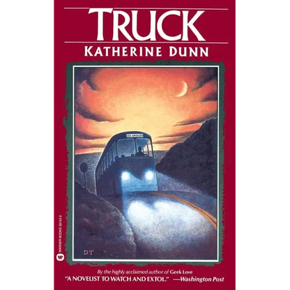 Truck - Paperback