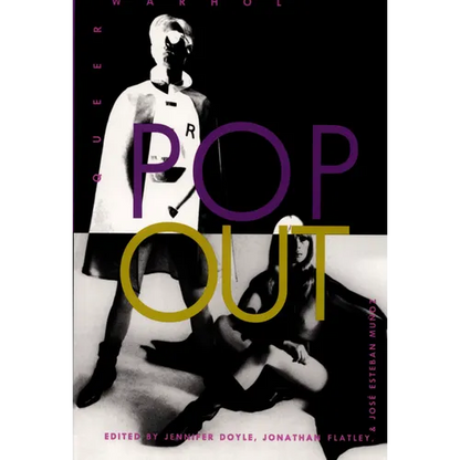 Pop Out: Queer Warhol - Paperback