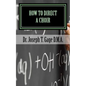 How to Direct a Choir - Paperback