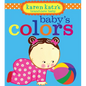 Baby's Colors - Board Book