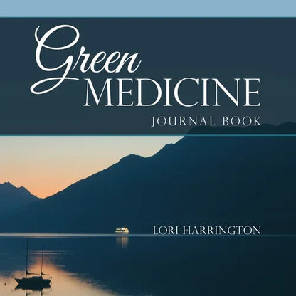 Green Medicine: Journal Book - Paperback