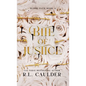 Bite of Justice - Hardcover