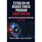 Establish an Insider Threat Program under NISPOM: What the ITPSO, FSO and NISP Contractors Need to Know - Paperback