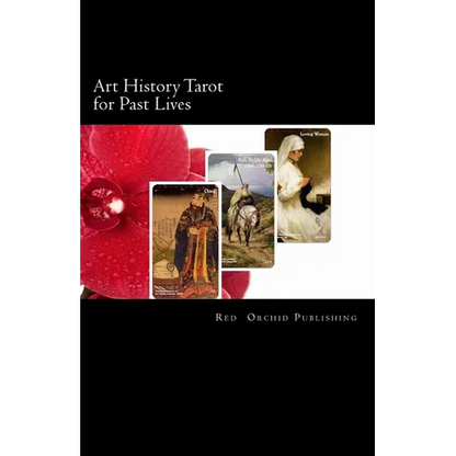 Art History Tarot for Past Lives - Paperback
