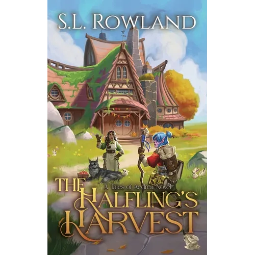 The Halfling's Harvest - Paperback