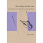 The Letters and the Law: Legal and Literary Culture in Late Imperial Russia - Paperback