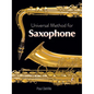 Universal Method for Saxophone - Paperback