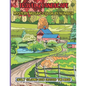 Travel & Landscape Mystery Mosaic Color By Number Adult Coloring Book Discover The Magic: 50 Stress Relieving Designs Travel & Landscape Mystery ... a - Paperback