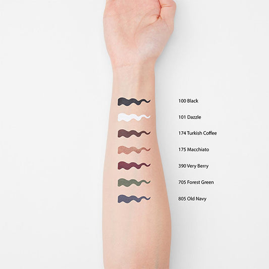LYKD Eyeliner - Long-Lasting, Waterproof, Soft & Smooth Liquid Eye Makeup for Precise Look