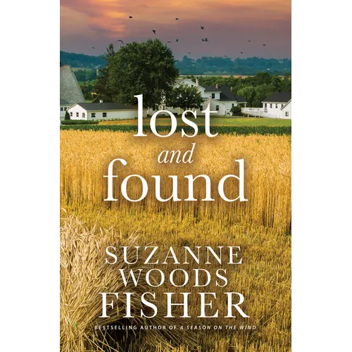 Lost and Found - Library Binding