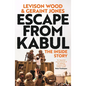 Escape from Kabul: The Inside Story - Paperback