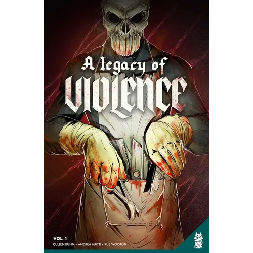 A Legacy of Violence Vol. 1 - Paperback