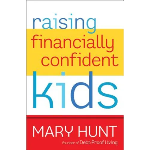 Raising Financially Confident Kids - Paperback
