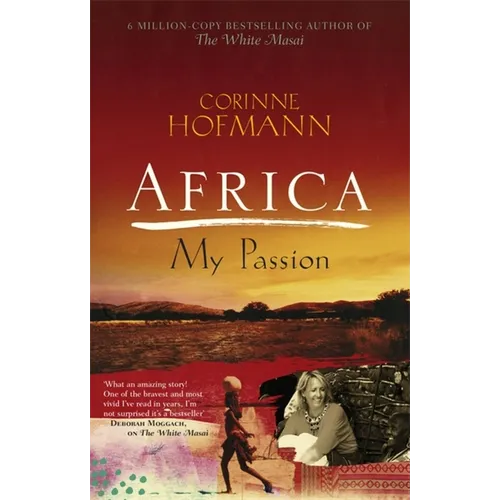 Africa, My Passion - Paperback