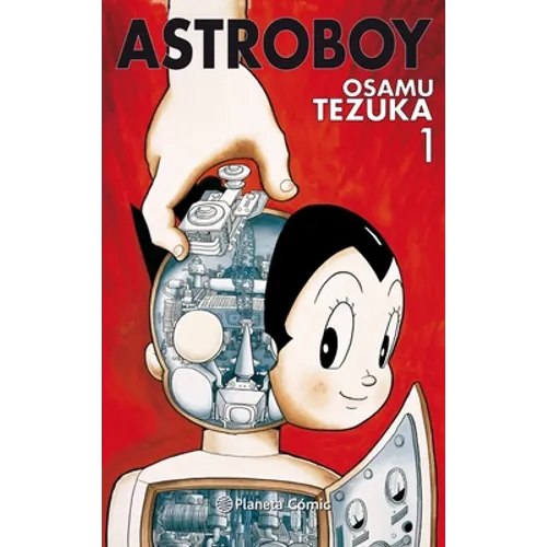 Astro Boy N° 01/07 - Hardcover