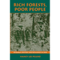Rich Forests, Poor People: Resource Control and Resistance in Java - Paperback