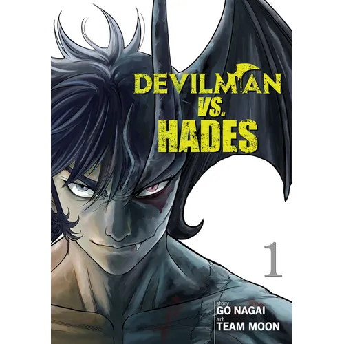 Devilman vs. Hades Vol. 1 - Paperback