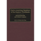 Native American Speakers of the Eastern Woodlands: Selected Speeches and Critical Analyses - Hardcover