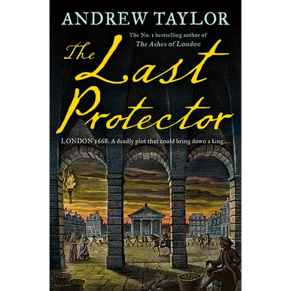 The Last Protector - Hardcover