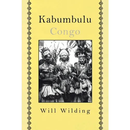 Kabumbulu Congo - Paperback