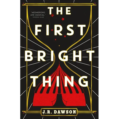 The First Bright Thing - Paperback