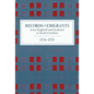 Records of Emigrants from England and Scotland to North Carolina, 1774-1775 - Paperback