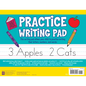 Practice Writing Pad (80 Sheets) - Novelty