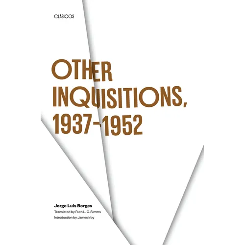 Other Inquisitions, 1937-1952 - Paperback