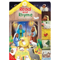 Read and Rhyme the First Christmas - Board Book