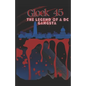 Glock 45: The Legend Of A DC Gangsta - Paperback