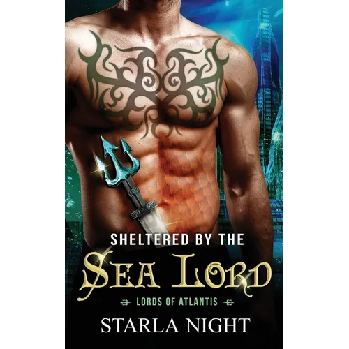 Sheltered by the Sea Lord - Paperback