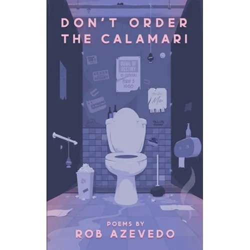Don't Order the Calamari - Paperback