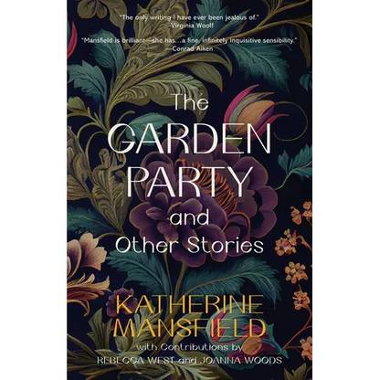 The Garden Party and Other Stories (Warbler Classics Annotated Edition) - Paperback