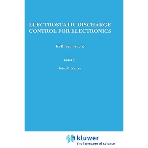 Esd from A to Z - Hardcover
