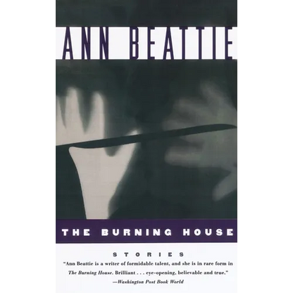 Burning House - Paperback