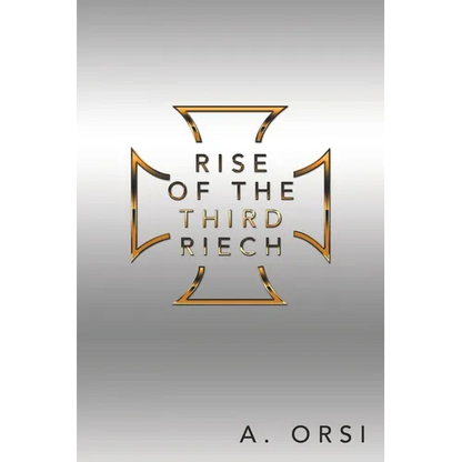 Rise of the Third Riech - Paperback