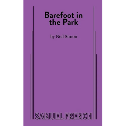 Barefoot in the Park - Paperback