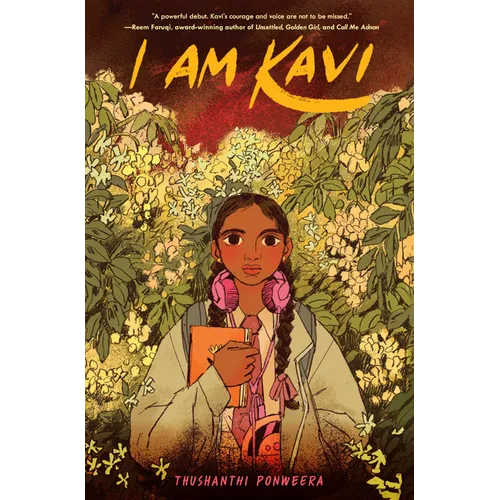I Am Kavi - Paperback