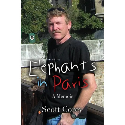 Elephants in Paris - Paperback
