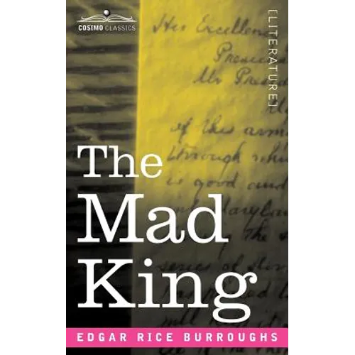 The Mad King - Paperback