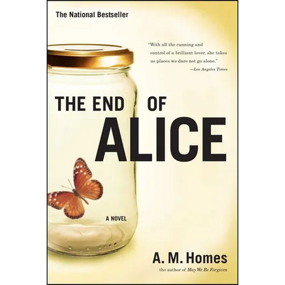 The End of Alice - Paperback