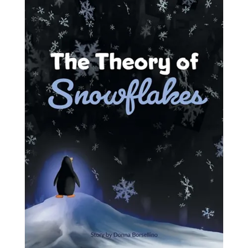 The Theory of Snowflakes - Paperback